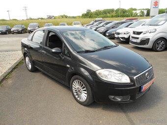 Fiat Linea 1,3 Jtd 2008 - 2