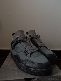 Jordan 4 - 2