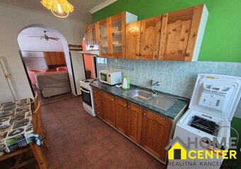 PREDAJ : 2 IZBOVÝ TEHLOVÝ BYT, KOMÁRNO - 2