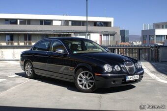 Jaguar S-Type 2.7 V6 Executive AT6, 152kw - 2