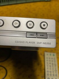 Sony CD/DVD prehrávač - 2