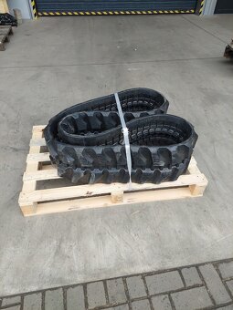 Gumový pás 300x53x80 na minibager kubota U27-4 a iné - 2