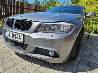 PRODÁNO - BMW e91 LCI combi s motorem M57 - 2