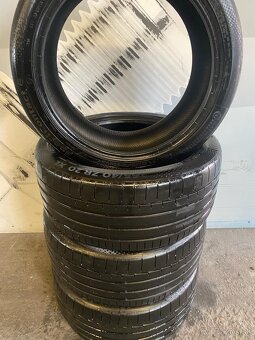 ☎️ ✅ Continental Sportcontact6 265/40 r20 xl☎️ ✅letne - 2