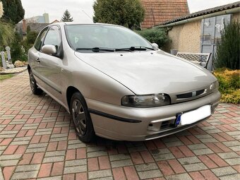 Fiat Bravo 1.2 16V - 2