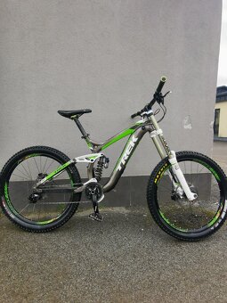 Trek Session 8 - 2