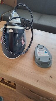 Philips FastCare  Žehlička s parným generátorom - 2