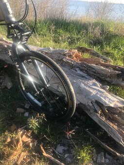 Predám Top skladací bicykel Dahon Jetstream P8 - 2
