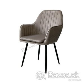 moderné zamatové stoličky Queen Velvet - VÝPREDAJ - 2