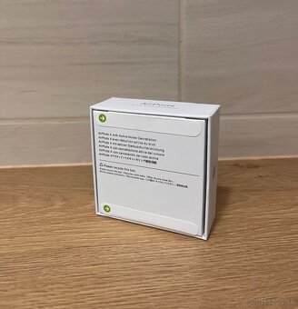 Airpods 4 + záruka - 2
