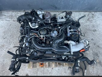 Audi A4 3.0 TDI 150kw BKN motor - 2