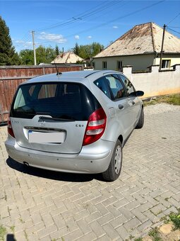 Predám Mercedes A160 W169 2.0 CDI – Automat (2005) - 2