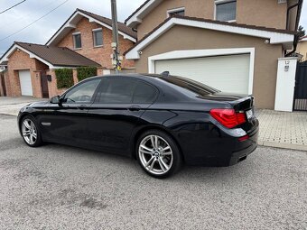 Predam BMW 740D-XDrive M-pacet individual - 2