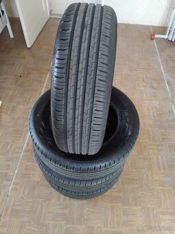 NOVÉ zimné pneumatiky 215/65 r16 - 2