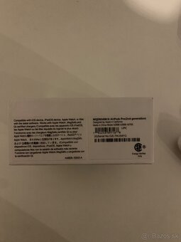 Apple AirPods 2 pro - 2