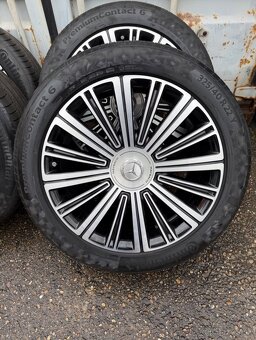 Sada Letných Kolies Maybach GLS R22 Nové - 2