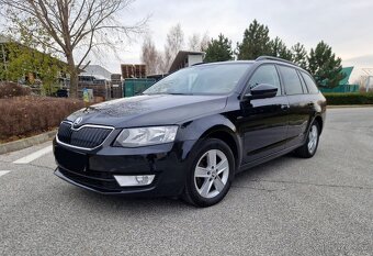 Škoda octavia 1.6 TDI combi - 2