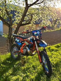KTM EXC 250 TPI r. 2019 - 2