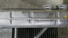 SKODA OCTAVIA 2 VW GROUP VÝMENNÍK TEPLA KÚRENIA+VYPARNIK - 2
