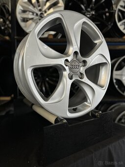 Audi A3, S3 - 8V orig. ALU disky 5x112 R18 - 2