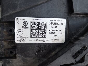 VW T-Rock IQ-Light - svetlo 2GA941036AF,2GA941036A - 2