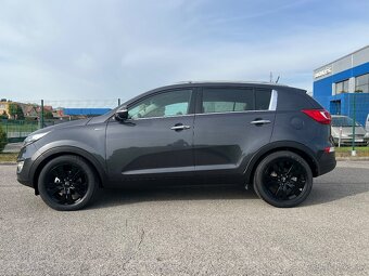 Kia Sportage AWD 4x4 2.0CRDI 135KW Automat - 2