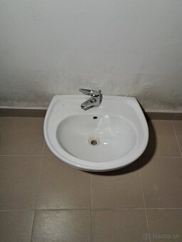 Predám umývadlo - 2