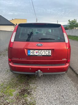 Ford Focus C-max - 2