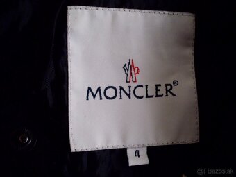 Moncler dámska prechodná bunda M-L - 2