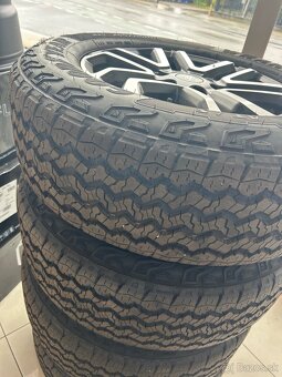 Kolesá s pneu Ford Ranger 2016- - 2