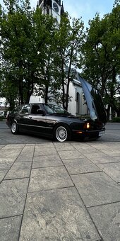 Bmw E34 525Tds nepojazdné - 2