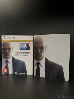 Hitman Steelbook Edition | Complete First Season | PS4 | - 2