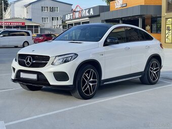 Predám original kolesa Mercedes GLE Coupe R21 AMG - 2