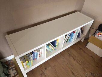Ikea Kallax Shelf with Legs (Policový / Podnožie) - 2