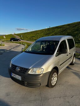 VW Caddy Life 1.9TDI - 2