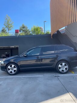 Škoda Octavia 2.0 TDI DSG - 2