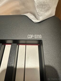 CASIO CDP-S110 - 2