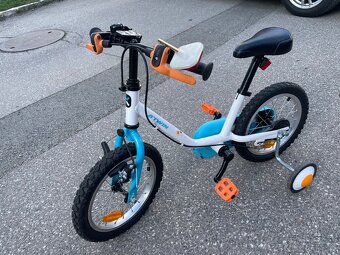 Detsky bicykel. - 2