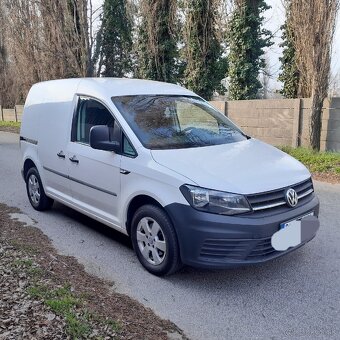 Volkswagen Caddy 2.0 TDI - 2