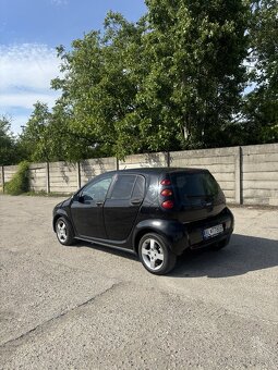 Smart ForFour - 2