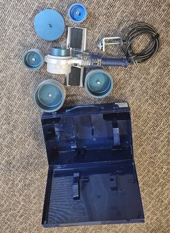 DYTRON Polyfúzna zváračka na plast POLYS P-4b 1200 W TW Plus - 2