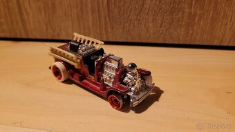 Hotwheels old number 5.5 STH - 2