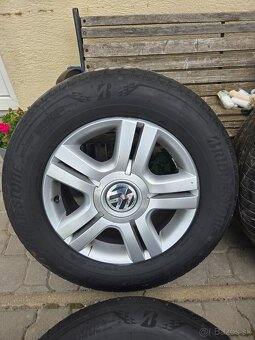 Disky vw multivan 5x120 - 2