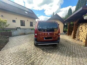 Peugeot Rifter 1.5 BlueHDi 130 GT Line - 2