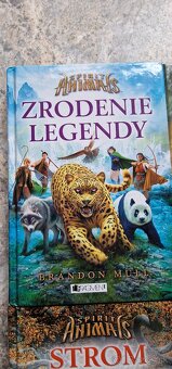Spirit Animals - 2