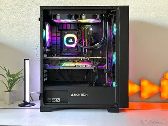 ✅ Ryzen 7 7700X•RTX 3080 10GB•32GB DDR5•1TB NVMe•850W - 2