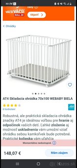 Detská ohrádka - 2