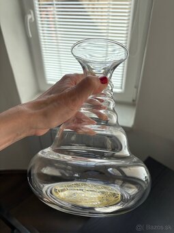 Sklenena karafa Aladin 2,3 L - 2
