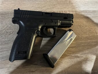 HS-9 produkt 9mm luger - 2
