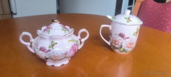 Ružový porcelán - 2